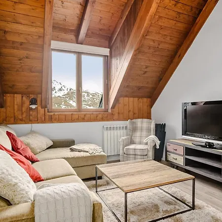 Appartement Iciar Duplex 6 Pax Garaje Y Trastero Formigal