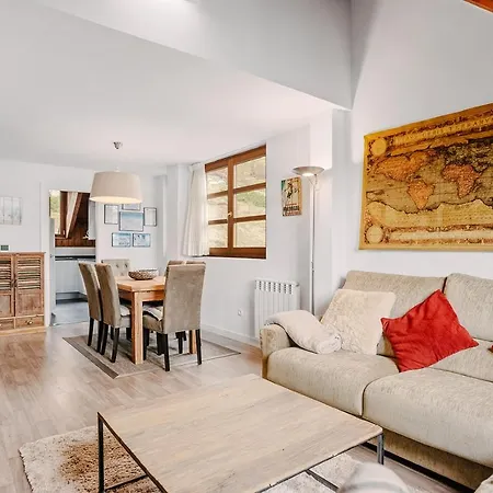Appartement Iciar Duplex 6 Pax Garaje Y Trastero Formigal