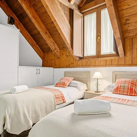 Iciar Duplex 6 Pax Garaje Y Trastero Appartement *