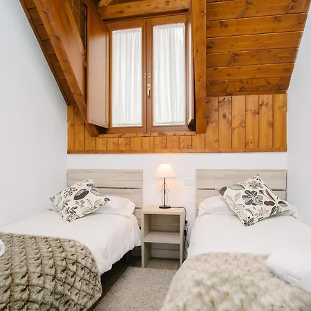 Iciar Duplex 6 Pax Garaje Y Trastero * Formigal
