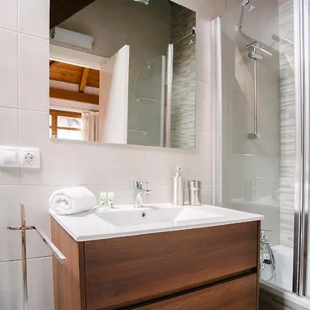 Iciar Duplex 6 Pax Garaje Y Trastero