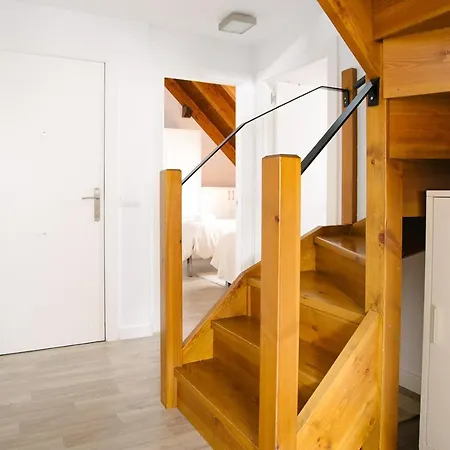 Iciar Duplex 6 Pax Garaje Y Trastero
