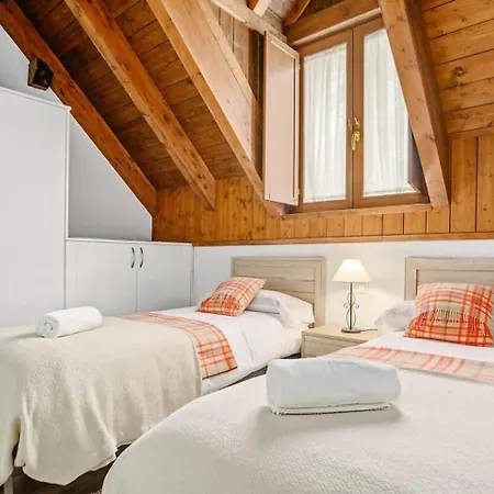 Appartamento Iciar - Duplex By Cardi Formigal