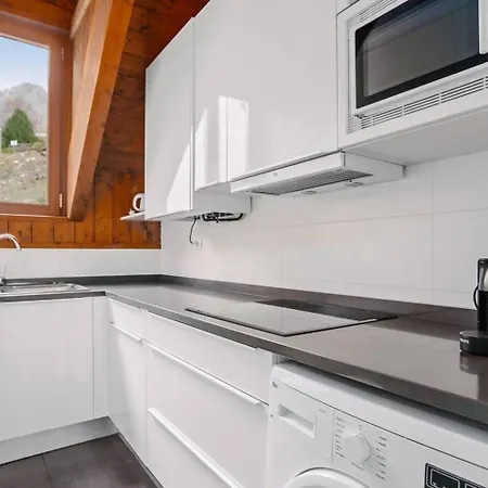 Appartamento Iciar - Duplex By Cardi Formigal