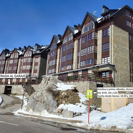 شقة Iciar - Duplex By Cardi