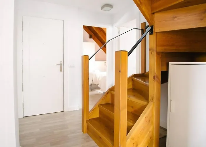 Iciar - Duplex By Cardi Lägenhet Formigal