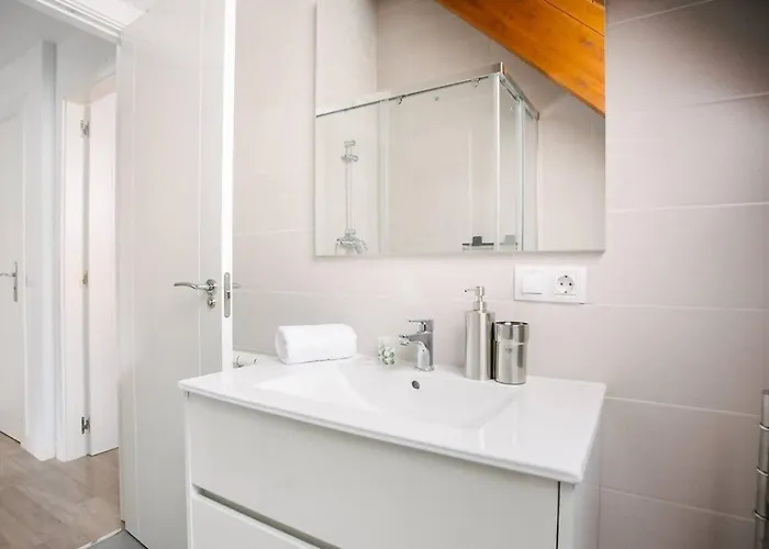 Iciar - Duplex By Cardi Lägenhet *