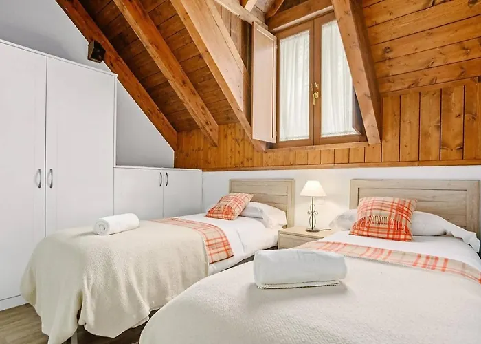 Lägenhet Iciar - Duplex By Cardi Formigal