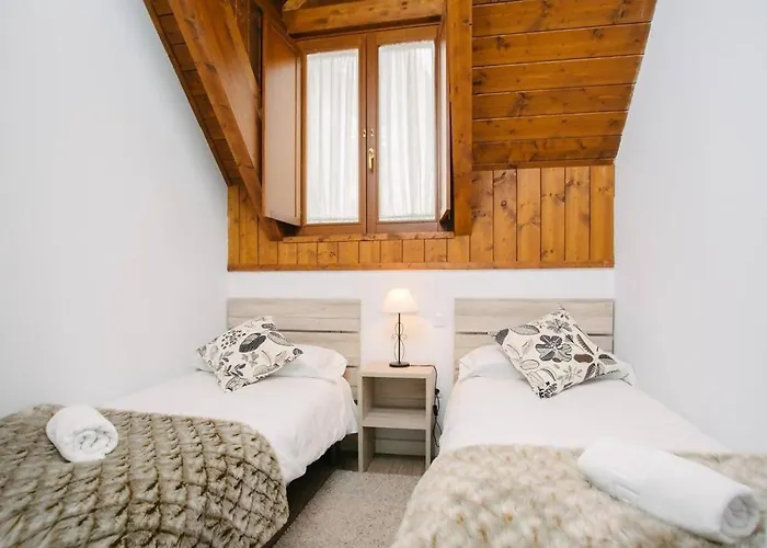 Lägenhet Iciar - Duplex By Cardi Formigal