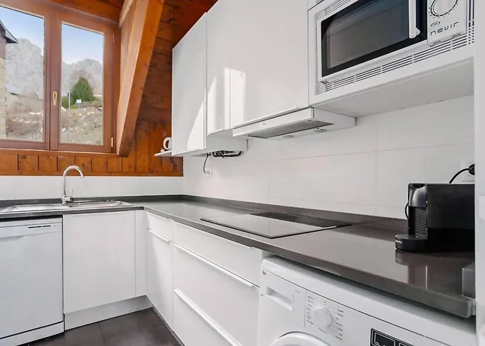 Lägenhet Iciar - Duplex By Cardi Formigal