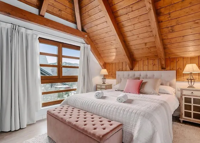 Iciar - Duplex By Cardi Lägenhet Formigal